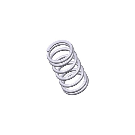 Approved Vendor Compression Spring, O= .938, L= 1.78, W= .105 G609970596